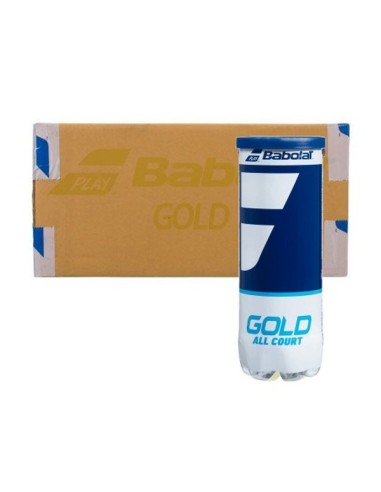 BABOLAT Gold Cassa 24 botti B3