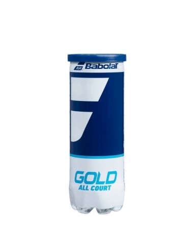 BABOLAT Gold x3