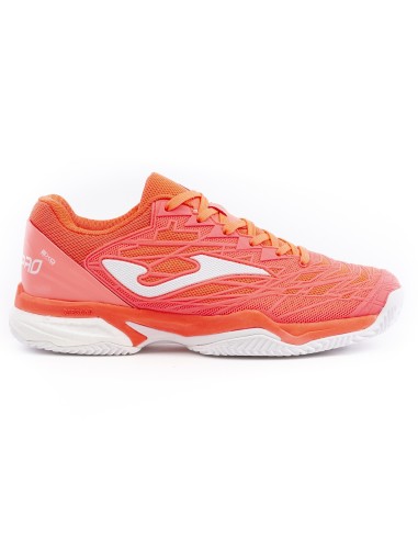 ZAPATILLA JOMA T.ACE PRO LADY 907 CORAL CLAY | ONLYTENIS