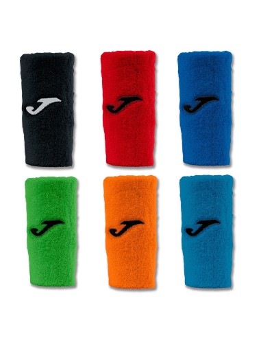 BRACELETS DE TENNIS JOMA Couleur x2