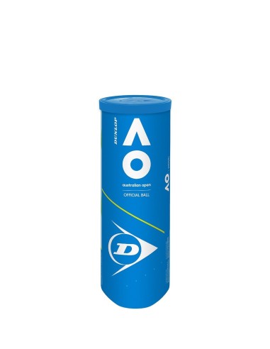 BOTE DE PELO DUNLOP AUSTRALIAN OPEN B3 ⋅ Apenastenes