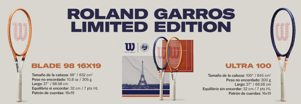 raquetas_roland_garros