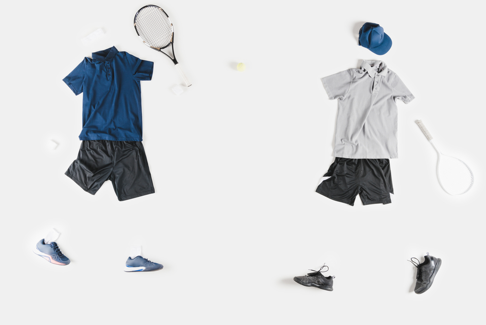 Contable banda aniversario La importancia de elegir ropa de deporte adecuada para el tenis