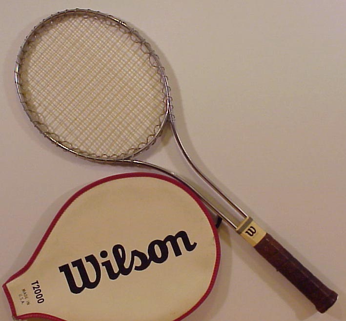 Cómo han evolucionado las raquetas de tenis a lo largo del tiempo