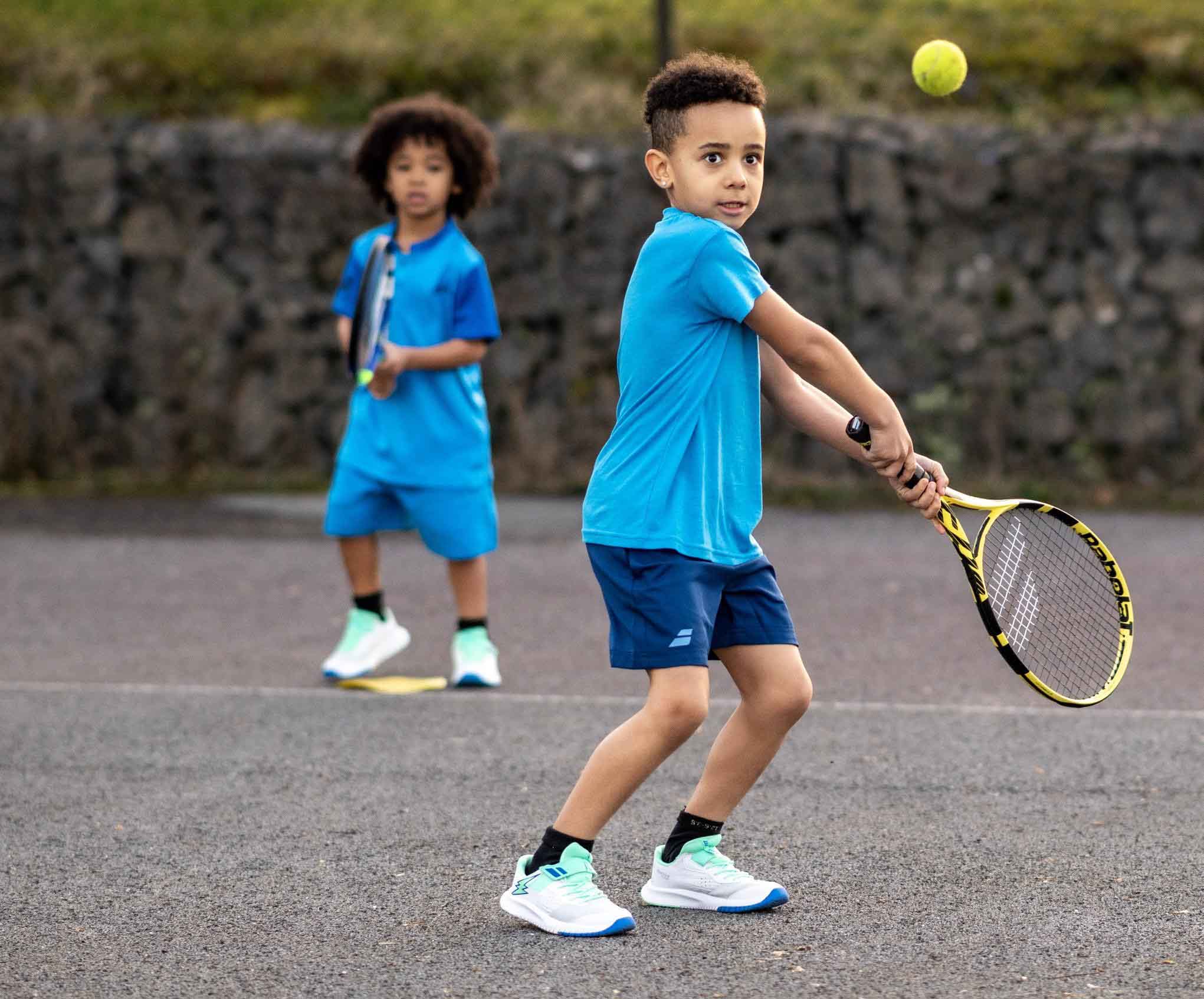 Los mejores tips para elegir raquetas para niños