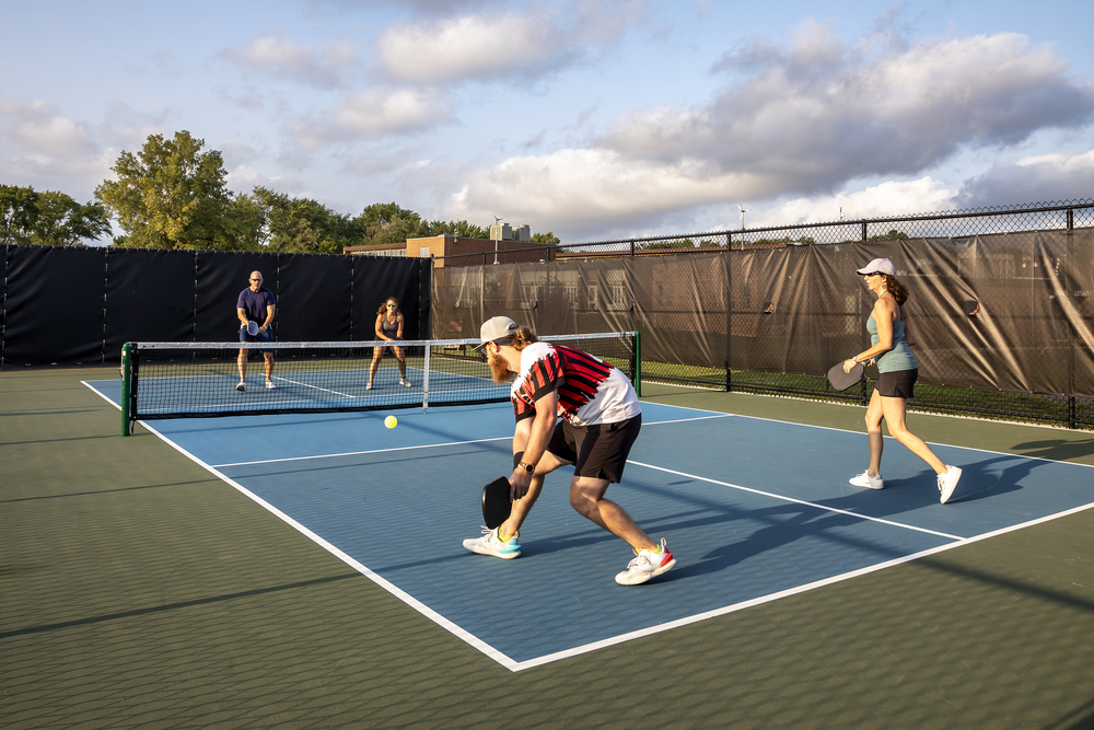 beneficios del pickleball para la salud física y mental