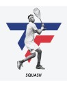 RACCHETTE DA SQUASH